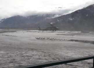 Hochwasser Spendenaktion der Lions fürs Gailtal & Lesachtal