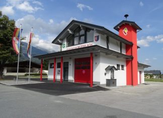 Die FF Würmlach lädt zur Eröffnung