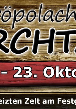 Auf zum Tröpolacher Kirchtag