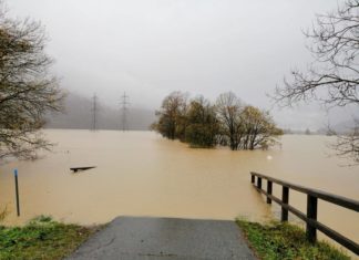 Möderndorf evakuiert