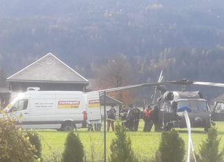 Aufräumarbeiten gehen zügig voran