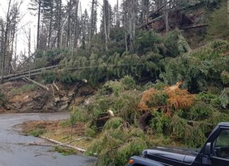 Bezirkskrisenstab Hermagor tagt