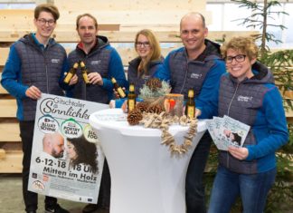 Abend der Gitschtaler Sinnlichkeiten „Wenn’s still isch“