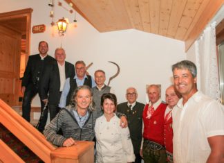 Wanderniki wurde 50!