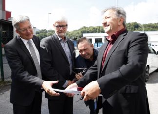 Villach und Arnoldstein rücken näher zusammen