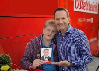 Der ‘Money Maker’ auf Fan-Tour