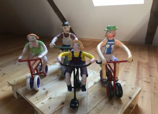 “ALMUT” in Saak zu sehen