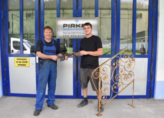 Metallbau & Kunstschmiede Pirker