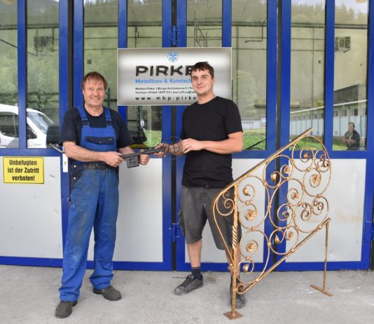 Metallbau & Kunstschmiede Pirker