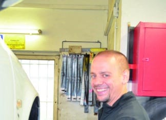 Die Winterreifenpflicht klopft bereits an