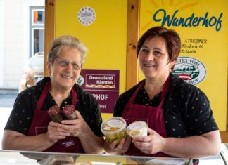 30 Jahre Bauernmarkt Hermagor