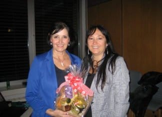 Workshop „Osteoporose – Power for your bones“