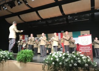 Gedenkkonzert „100 Jahre Ende Erster Weltkrieg“ war ein großer Erfolg