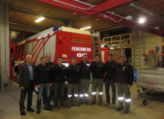 Budgetgespräche der Freiwilligen Feuerwehren in der Marktgemeinde Kötschach-Mauthen