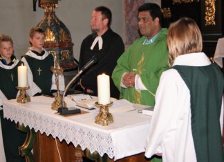 Weltmissionssonntag 2018 in Kirchbach