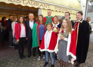 Kötschach-Mauthen hat ein neues Prinzenpaar