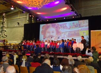 Familie, Brauchtum, Gesundheit: Eine Messe mit identitätsstiftenden Themen