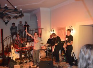 Konzertreihe auf Schloss Greifenburg