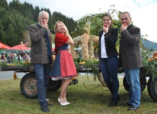 16. Apfelfest in Kirchbach