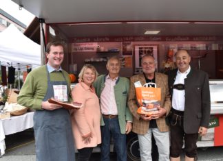 3. Jubiläum des Bauernmarktes