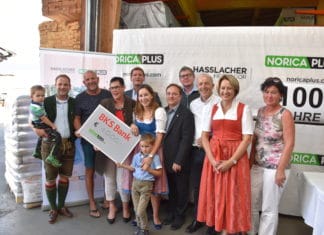 100 Jahre Hasslacher Hermagor GmbH