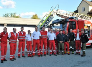 Übung für den Ernstfall