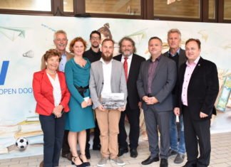 Schule mit Herz feierte Umbauphase offiziell