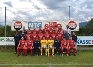 FC Hermagor in neuem Gewand