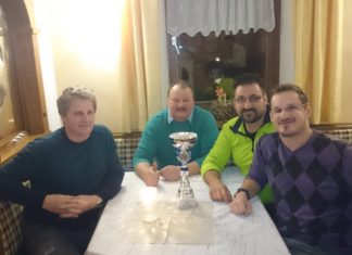 ESV Müllmann stieg in Landesliga auf