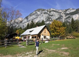 Dobratsch Rundwanderweg bei Publikumswahl auf Platz DREI