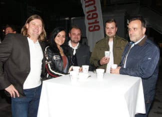 Dachdecker on Tour