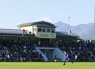 Unentschieden: FC Hermagor: SV Egg