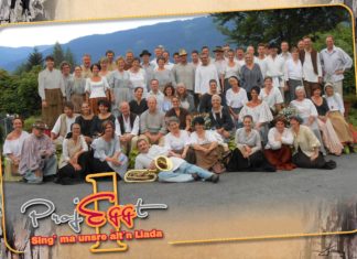 Altes Liedergut tief verwurzelt