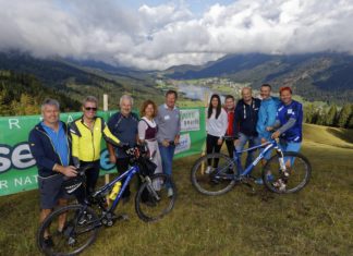 Herbst Trail- & Testtage