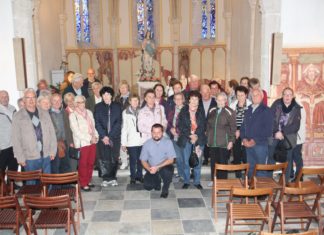 Auf den Spuren des Krieges