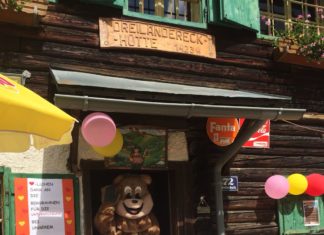 Kinderfest am Dreiländereck