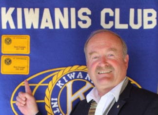 Gailtaler leitet Kiwanis Kärnten