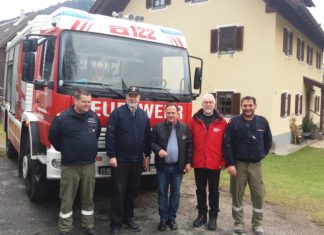 Hilfsapell an Bevölkerung