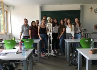 Entdecke die Möglichkeiten der MINT-Fächer am Borg Hermagor