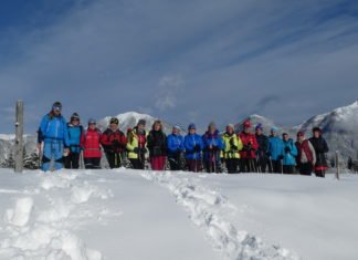 5. Gailtaler Adventwanderung