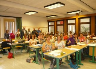 In Hermagor gibt es nach 20 Jahren Pause wieder eine berufsbegleitende Pflege-Ausbildung der Caritas