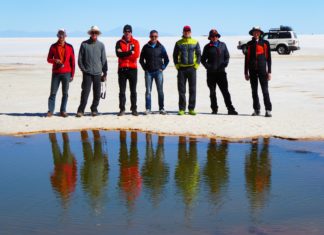 Bergrettung Hermagor goes Bolivien