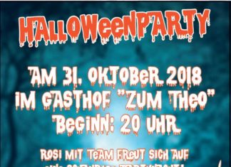 Aufgepasst: Gruselspaß!