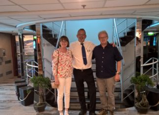 Udo Geyer – Mit Liebe zum Gewässer