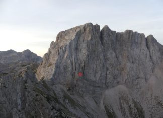 Update zum Absturz des verunglückten Bergsteigers