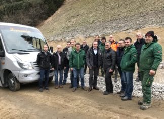 Umfahrung Lesachtal: Öffentlicher Busverkehr startet wieder