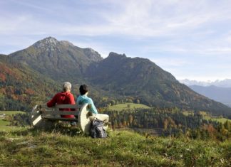Wanderherbst rund um den Dobratsch