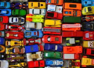 Bald mehr Autos als Einwohner?