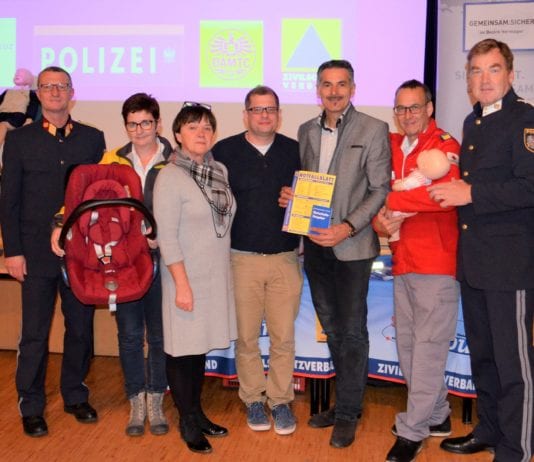 “Jeder Unfall ist einer zuviel!”