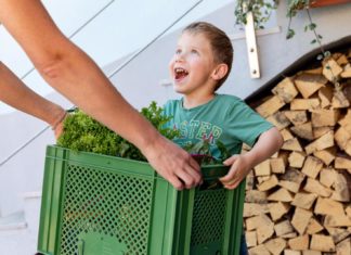 Verlängere deine Gemüsesaison!